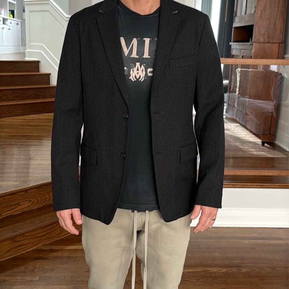 Tomorrowland blazer